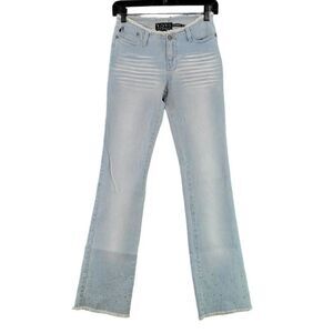 NWOT Y.O.Y.O. Sparkly Jeans Sz 3